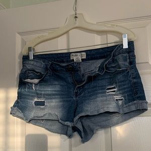 Mudd Cutoffs
